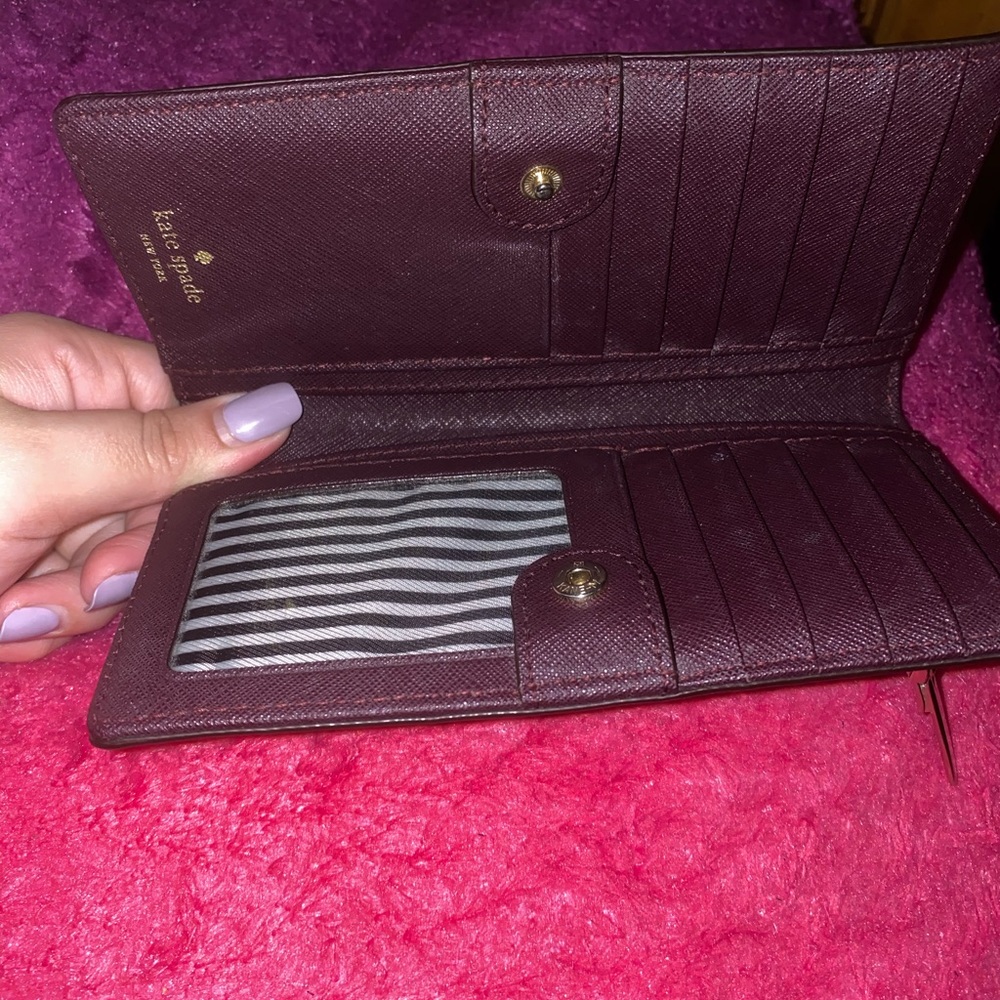 Kate spade ♠️ wallet
